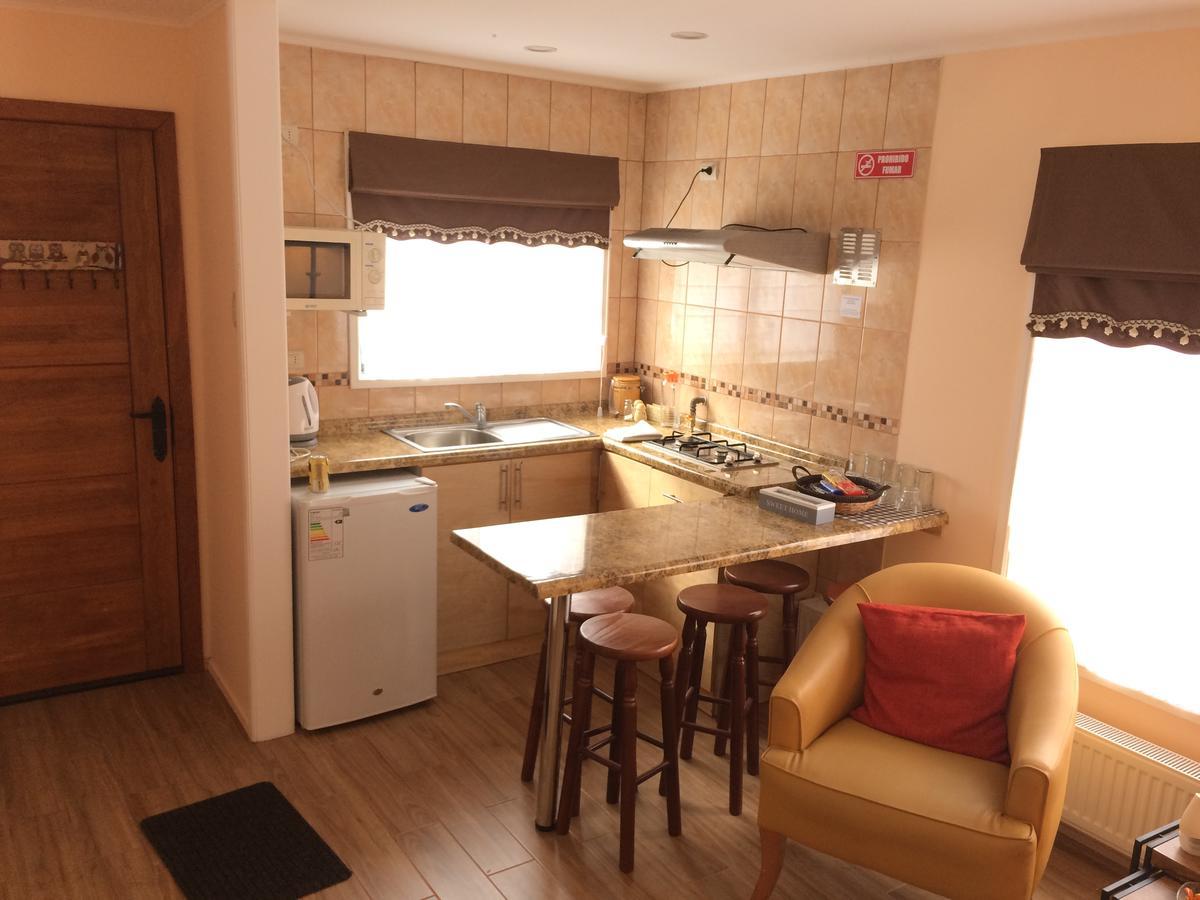 Punta Arenas Home Екстериор снимка